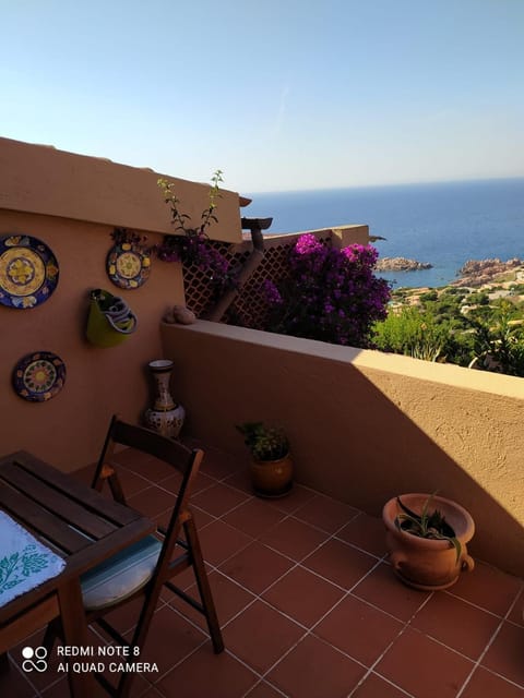 Balcony/Terrace, Sea view