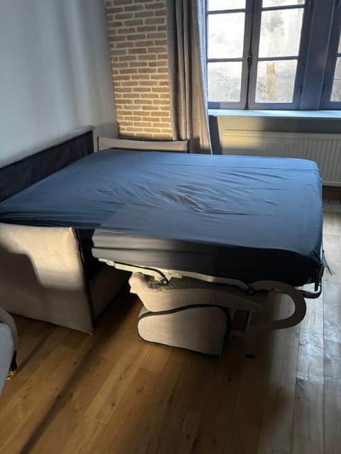 L'appart de la Rivière Apartment in Moulins