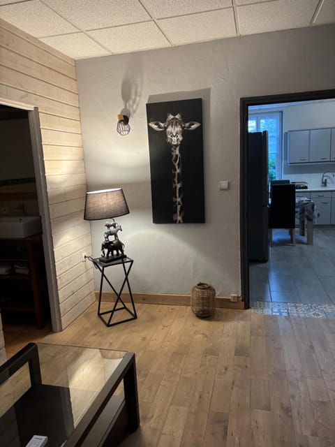 L'appart de la Rivière Apartment in Moulins