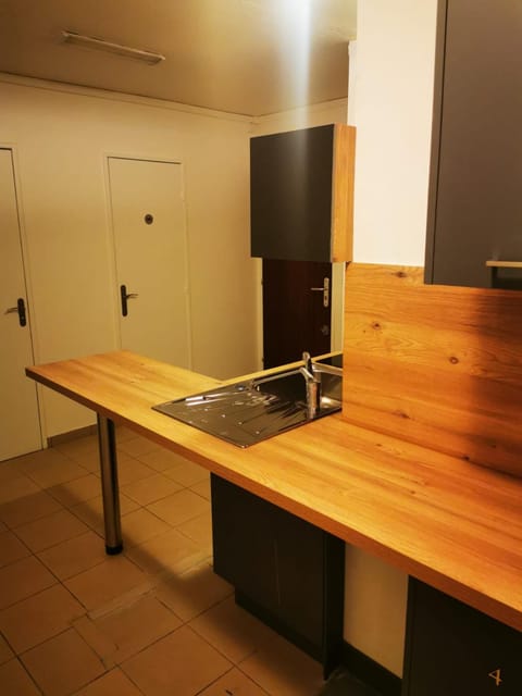 Chambre simple Bed and Breakfast in Pontoise