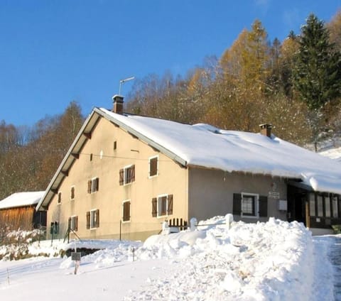 CHALET, GITE DE GROUPE - ATC ROUTES DU MONDE à BUSSANG - 32 couchages Chalet in Vosges