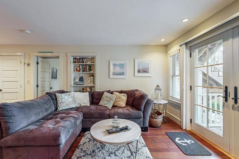 West End Luxe Apartment in Provincetown