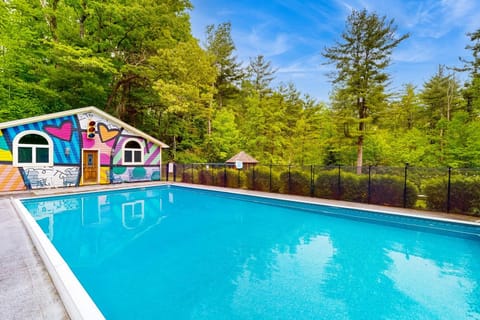 Hidden Haven House in Finger Lakes