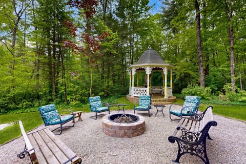 Hidden Haven House in Finger Lakes