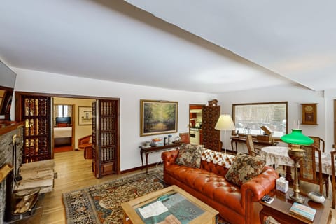 Hidden Haven House in Finger Lakes