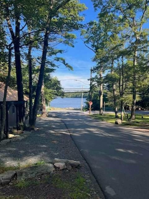 Iron Hill House in Hickory Run State Park