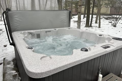 Iron Hill House in Hickory Run State Park