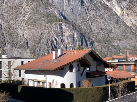 Property building, Mountain view