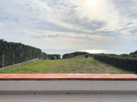 Property building, Day, Sea view