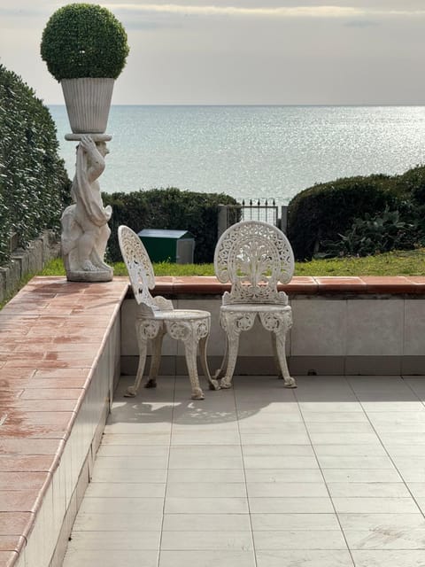 Balcony/Terrace, Sea view