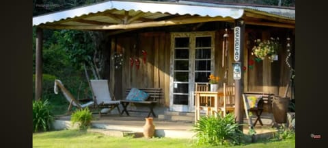 Property building, Patio, Garden view
