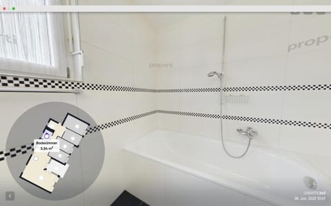 Shower, Bathroom, Bath