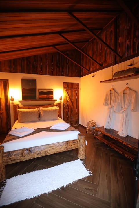 Refúgio Itatiaia - Pousada do Poção - Cabana Pet Family Nature lodge in State of Rio de Janeiro