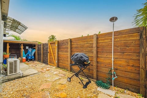 BBQ facilities, BBQ facilities