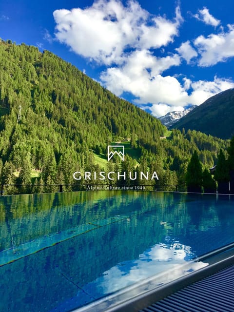 Summer, On site, Pool view, Open Air Bath