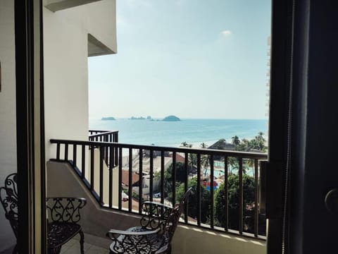 Balcony/Terrace, Balcony/Terrace, Sea view