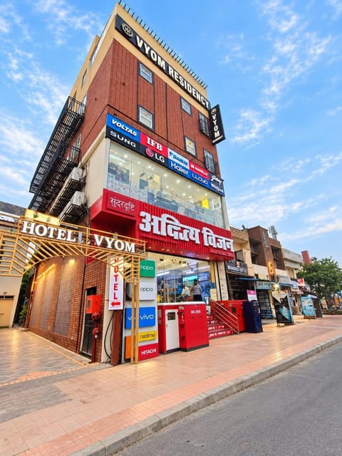Property building