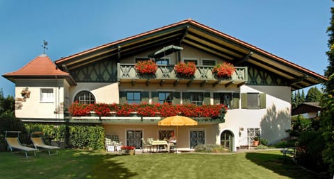 Property building, Garden, Garden view