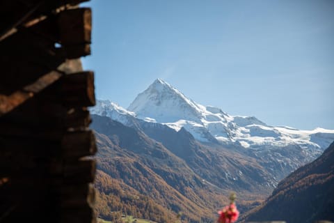 Day, Natural landscape, Mountain view