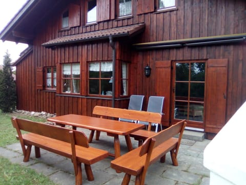 Property building, Balcony/Terrace