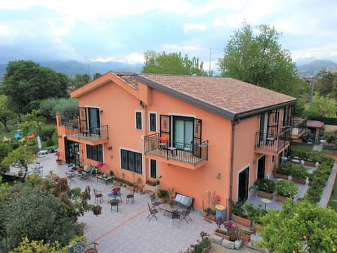 Property building, Natural landscape