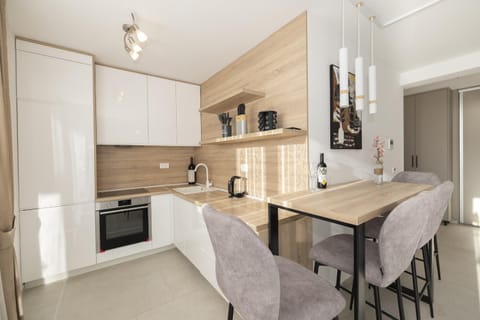 Apartment Veranda Apartment in Makarska