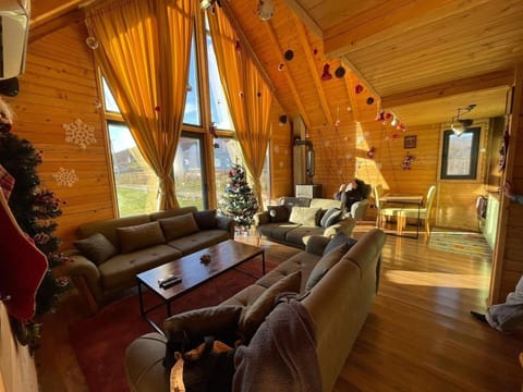 Shpija e Liqenit Villa in Serbia