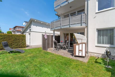 Garden, Balcony/Terrace