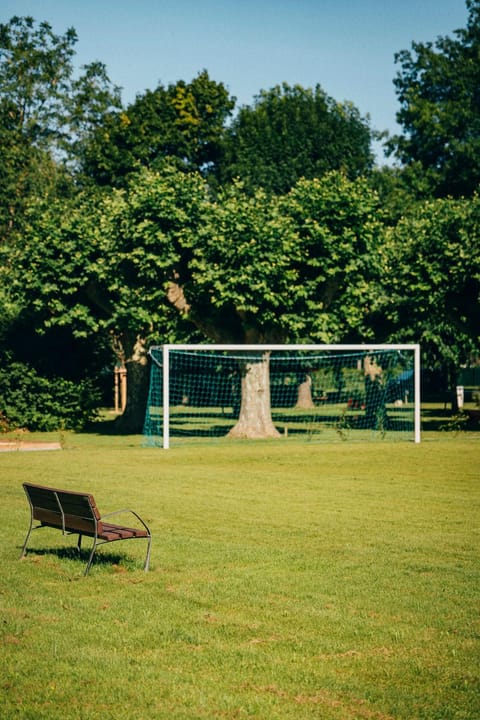 Natural landscape, Garden, Garden, Sports