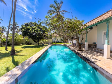 Garden, Garden view, Pool view
