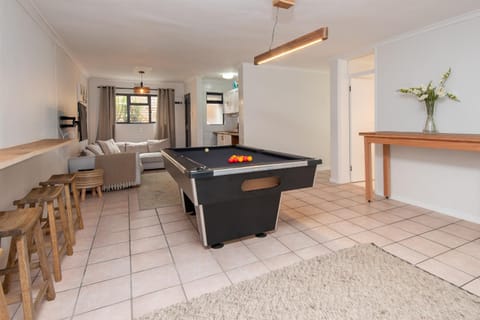 Fun in the Voelklip Sun House in Hermanus