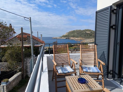 Balcony/Terrace, Sea view