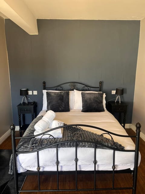 The Nelson country house Bed and Breakfast in Overy Road