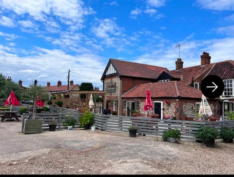 The Nelson country house Bed and Breakfast in Overy Road