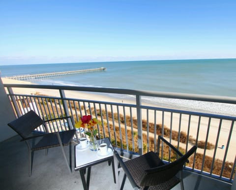 Balcony/Terrace, Sea view