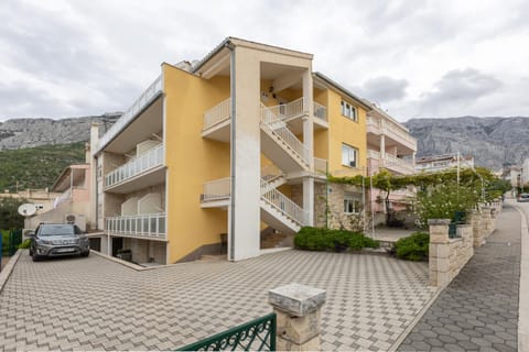 Property building, Street view