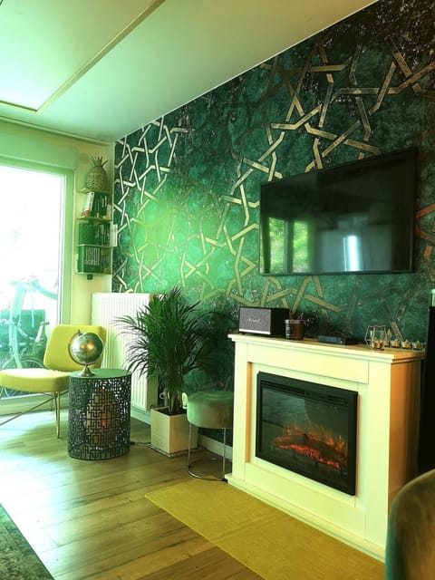 Appartement cosy proche Centre des congrès et Transbordeur Apartment in Caluire-et-Cuire