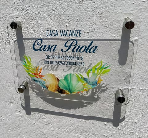 Property logo or sign