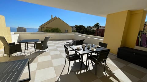 Intermobiliaria Rentals - Puerto Alto B6 7 Apartment in Estepona