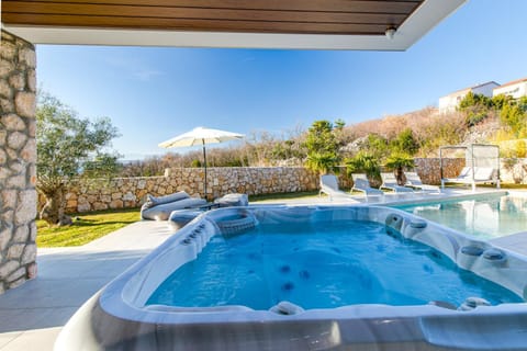 Villa Carolea Villa in Crikvenica