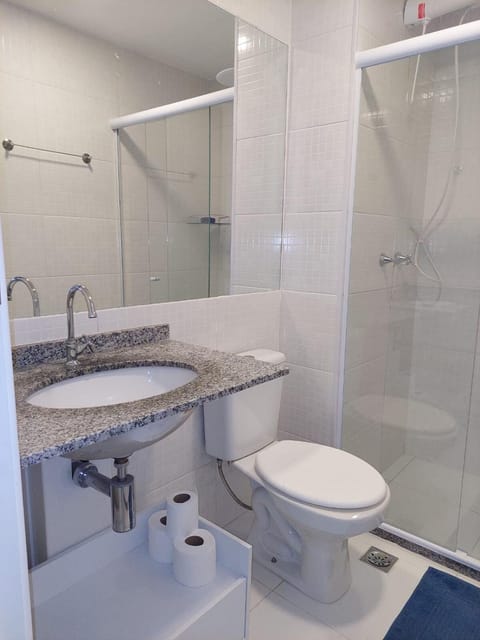 Flat em Itaguaí Apartment in Rio de Janeiro