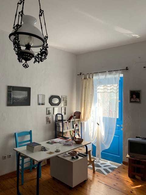 Τraditional Cycladic house ZO PI for 1-5 adults House in Paros