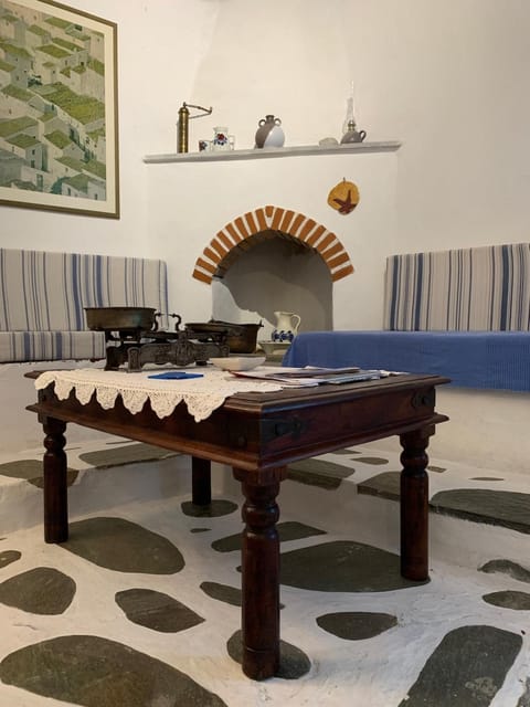 Τraditional Cycladic house ZO PI for 1-5 adults House in Paros