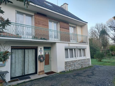 Cabanada lodge 8 chambres House in Brittany