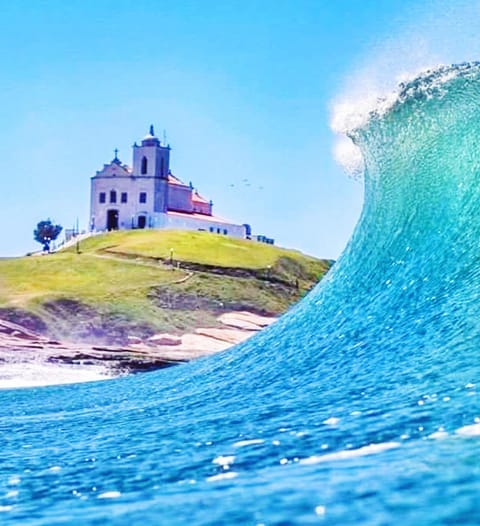 Nearby landmark