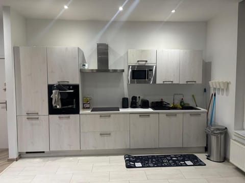 Appartement Leyla Apartment in Brussels