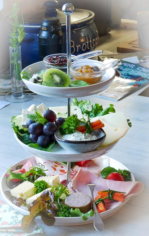 Breakfast, Continental breakfast