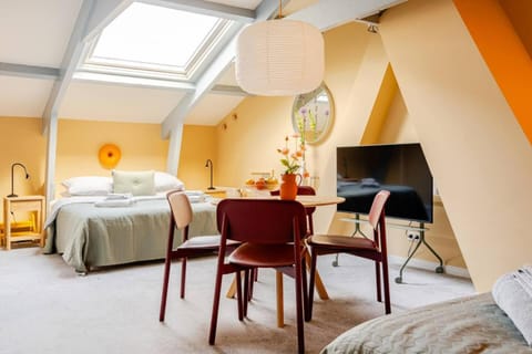 Familielogement De Oude Beltoren Apartment in Utrecht