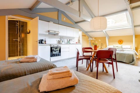 Familielogement De Oude Beltoren Apartment in Utrecht