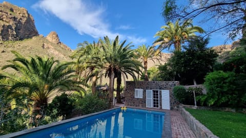 Pool view